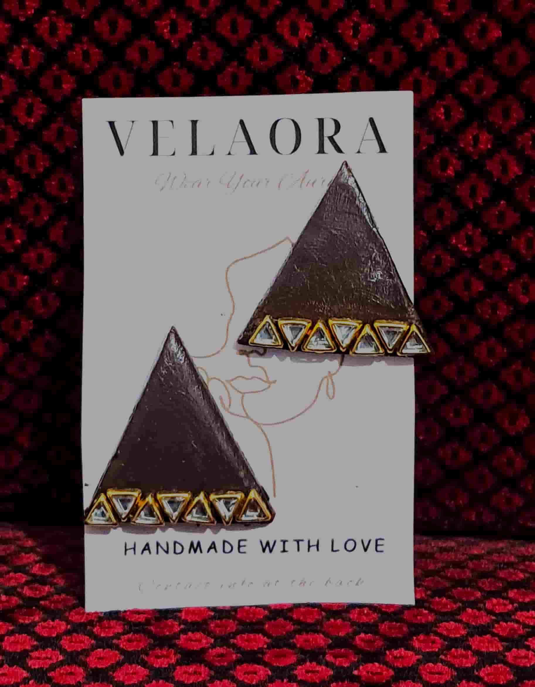 Classy patola by Velaora Jewels